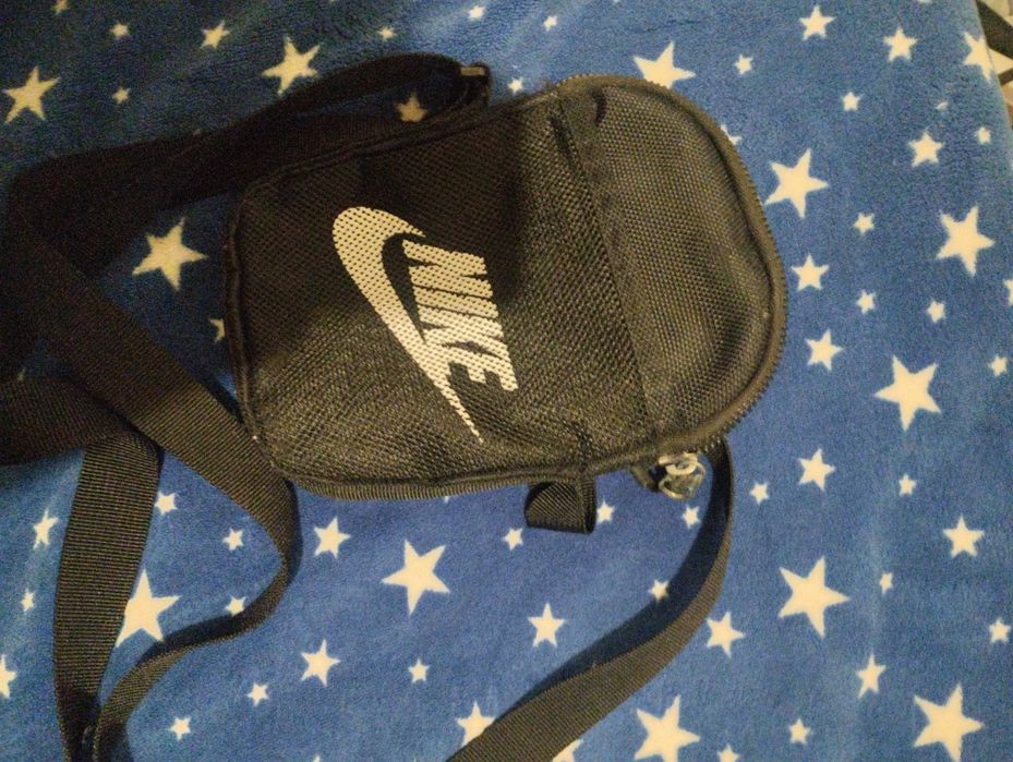 Vendo bolsa nike