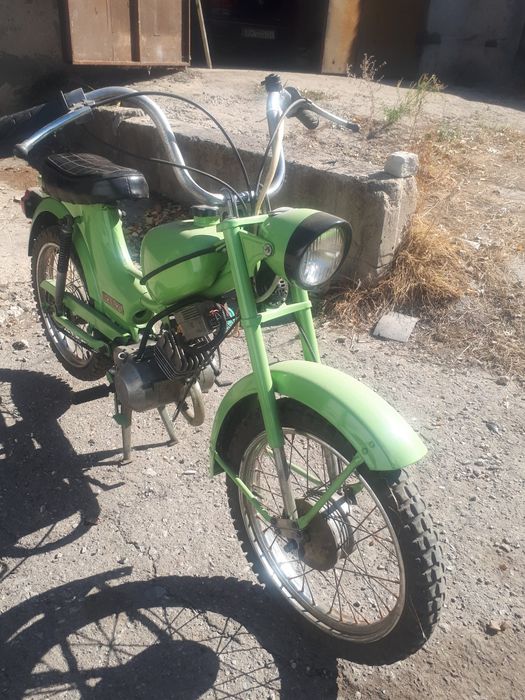 Мопед "Рига-16" СССР