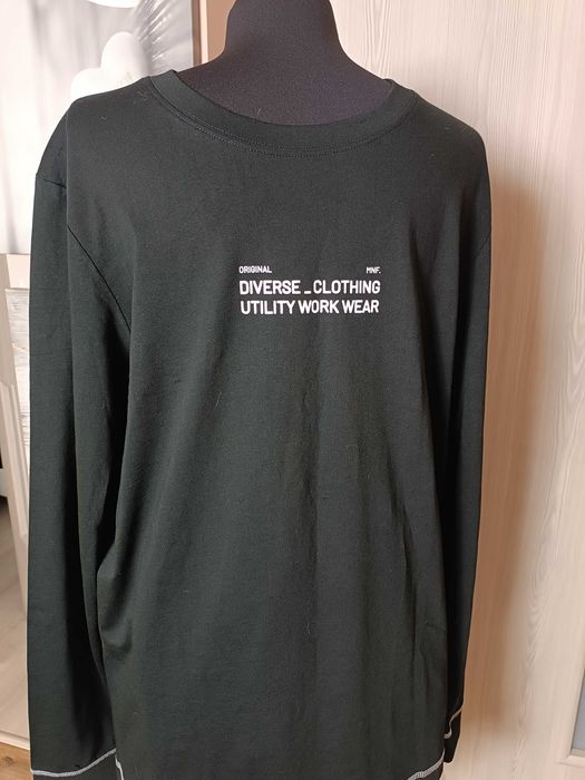 Bluza męska Diverse