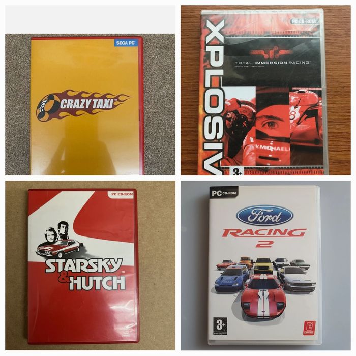 Jogos para computador