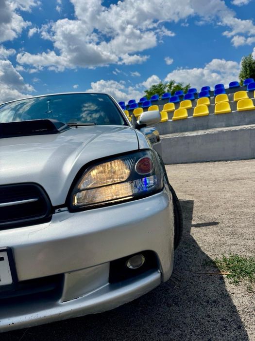Продам свій автомобіль. Субару легасі 2.0