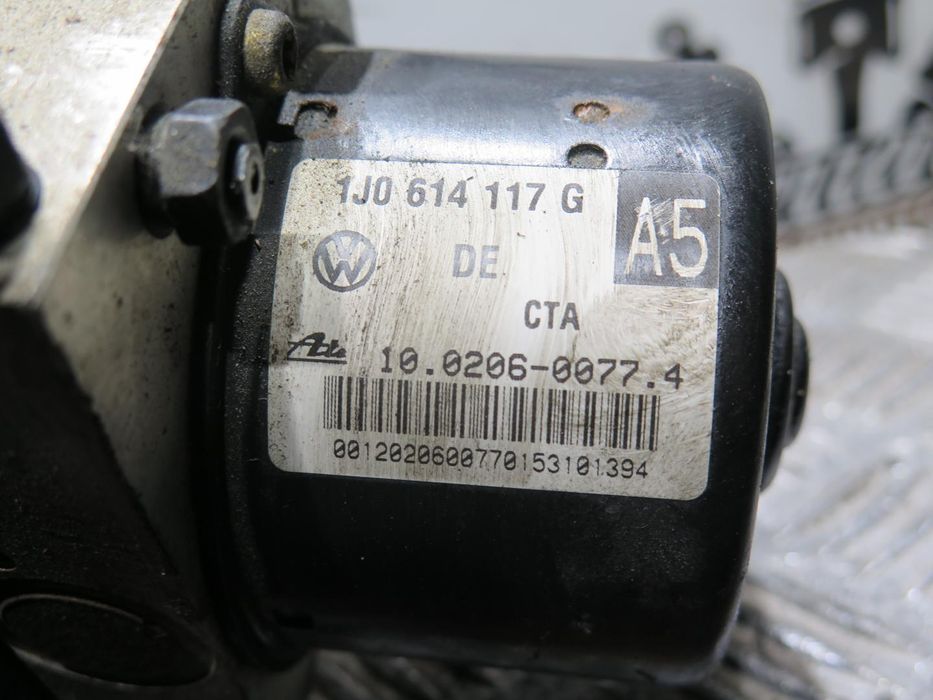 MÓDULO DE ABS SEAT LEON (1M1) REF: 1J0614117G