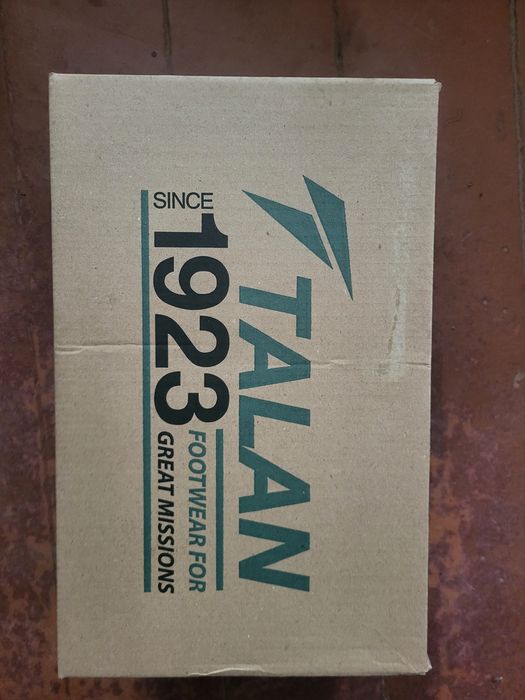 Полуботинки Талан тактические
демисезонные оливковые ВСУ 42