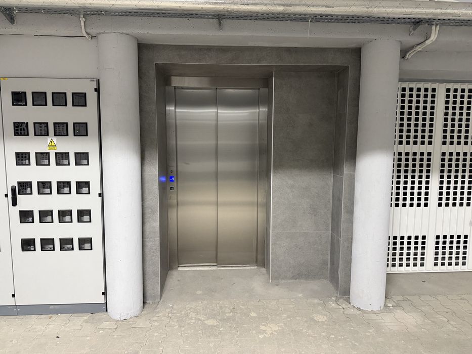 garaż osiedle europejskie hala podziemna 33 m2