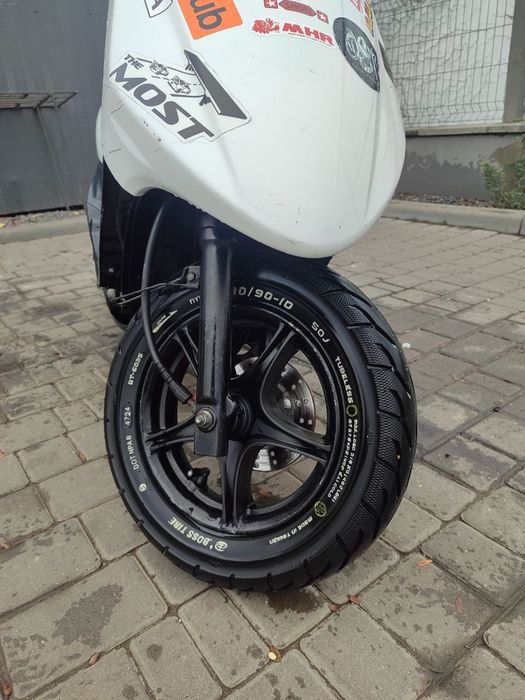 ПРОДАМ Yamaha jog SA-39ZR