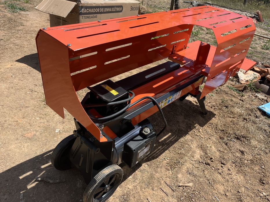 Rachador eletrico 7 ton novo
