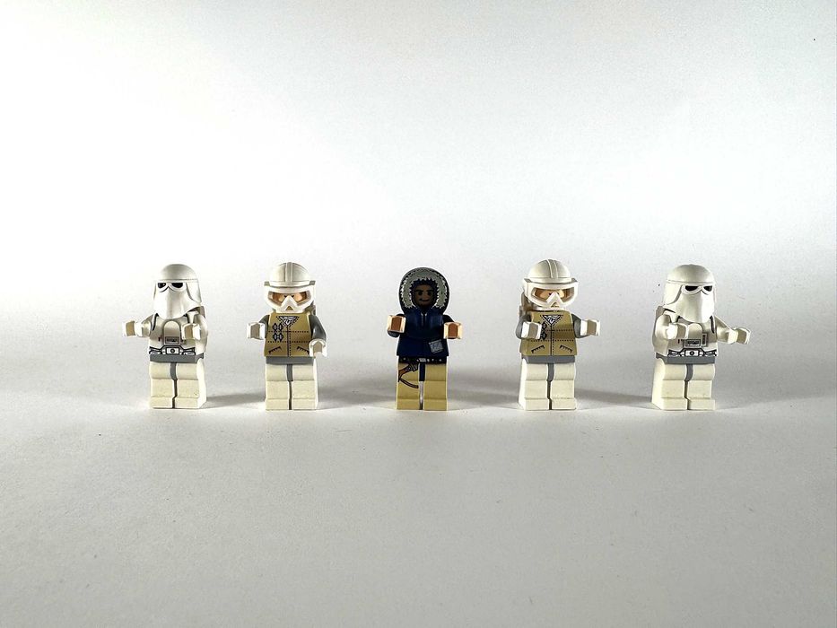 lego star wars 7749 - 100% kompletny