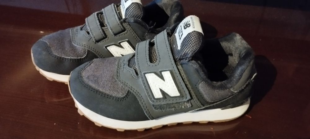 Tênis criança new balance