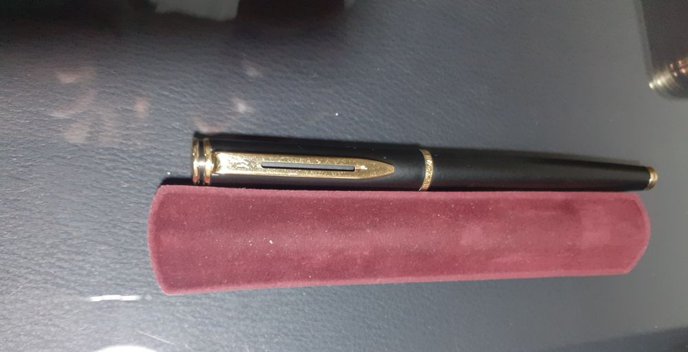 Esferográfica Waterman conforme fotos.