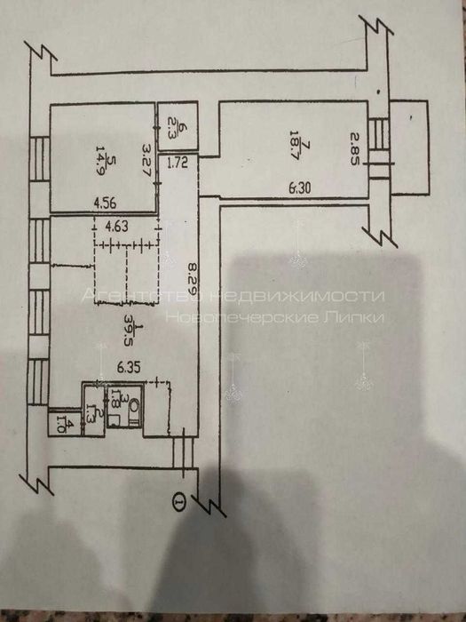 Ексклюзивне приміщення - Гет. Павла Скоропадського, 17А Льва Толстого