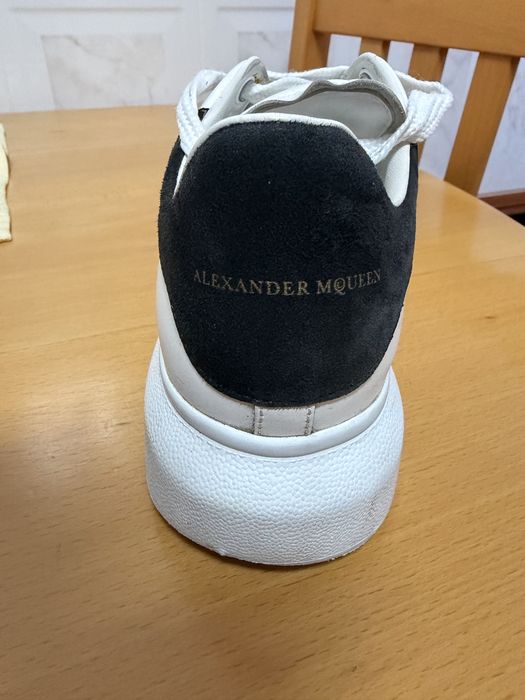 Tenis Alexander Mqueen
