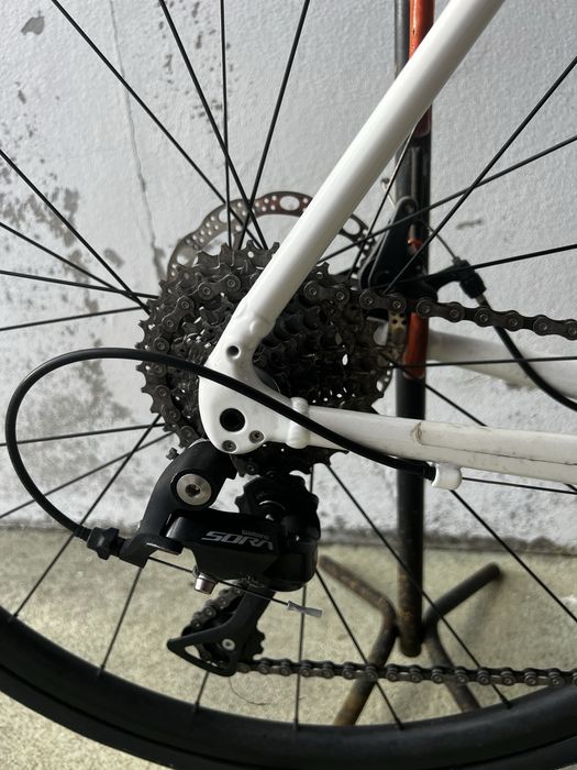 Bicicleta de estrada