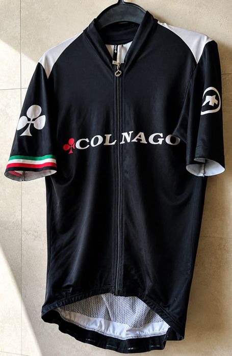 Assos x Colnago L koszulka kolarska