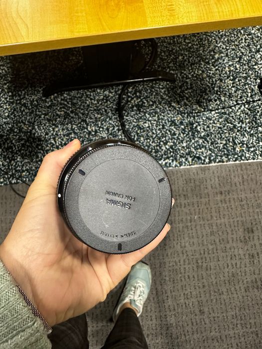 Sigma Art 18-35 Canon