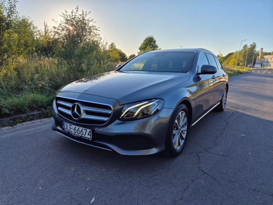 Mercedes-Benz Klasa E