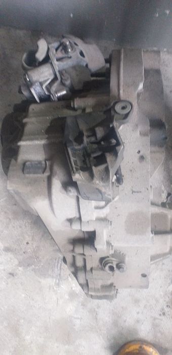 Коробка передач volkswagen transporter t5 2.5tdi