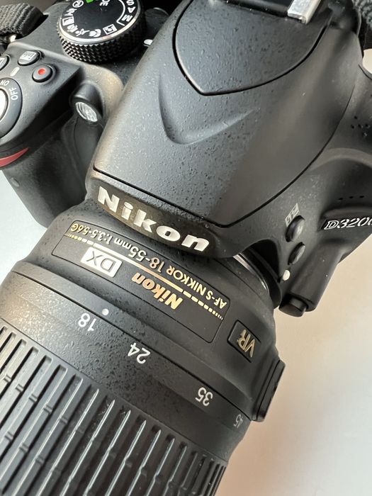 Фотоапарат Nikon d3200