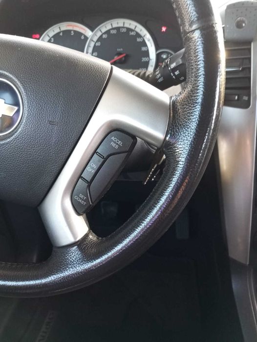 Chevrelot Captiva, Diesel, 7 Lugares, sem problemas de mecânica.