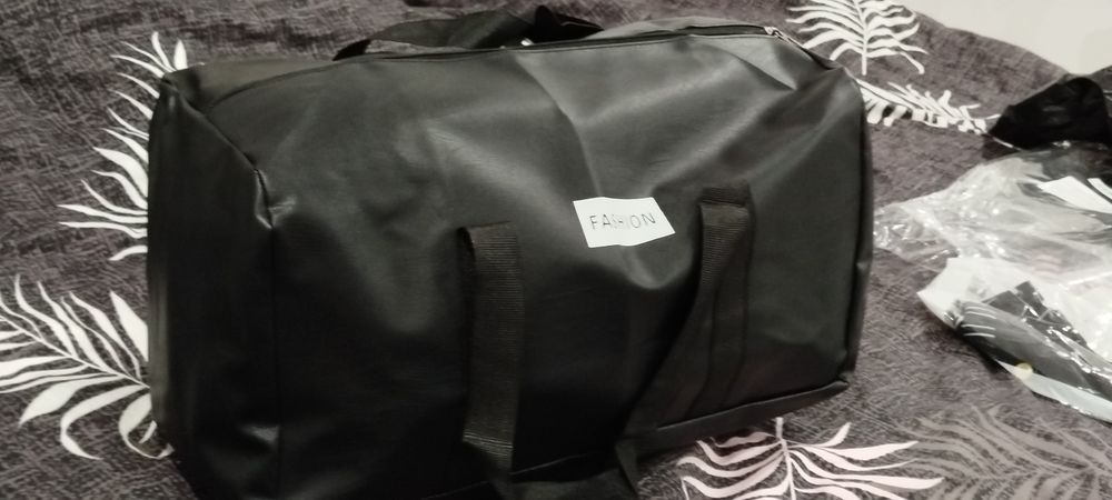 Torba podróżna na bagaż podręczny fashion