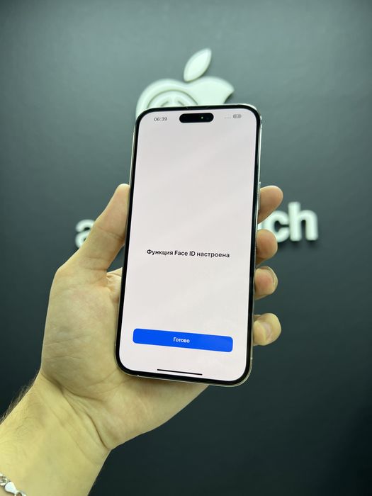iPhone 14 Pro Max 128gb Silver Unlock з Гарантією від Магазину