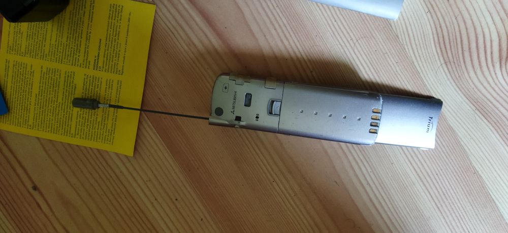 Mitsubishi Trium Aria POP