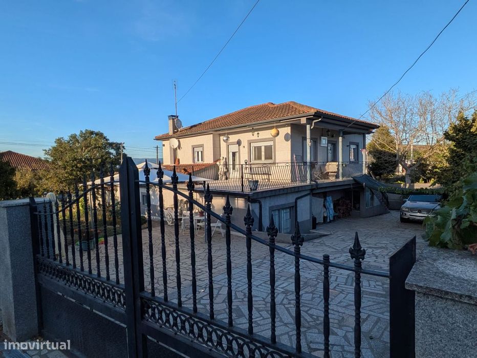 Moradia, Vilarelho da Raia