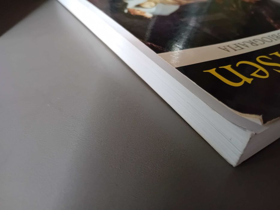 Autobiografia Andersen Baśń mojego życia