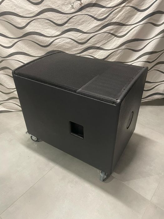 Kolumna basowa odwrotka Subbass 1250w rms