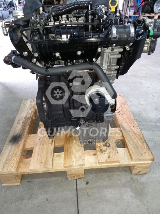 MOTOR FORD  FIESTA ZETEC 1.0ECOBOOST 100CV, REF: M2DC
