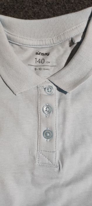 Комплект поло на девочку 9 лет