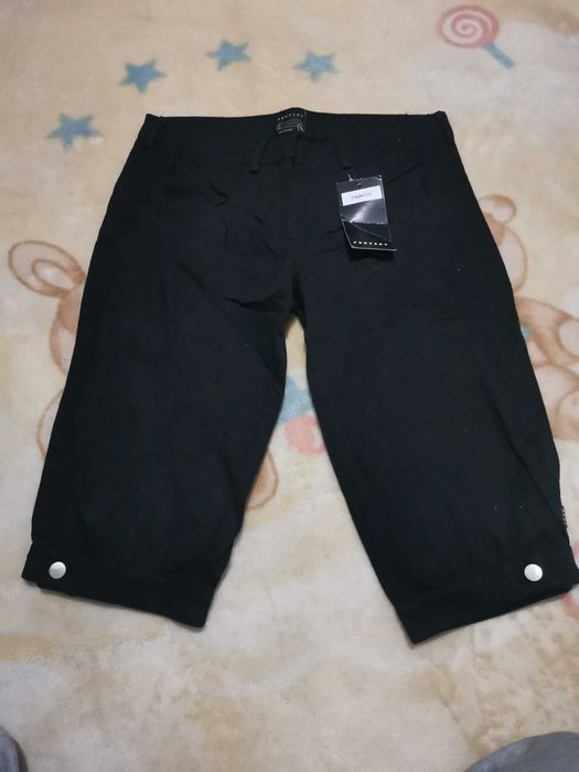 Шорты sharif новые джинсовые размер l.