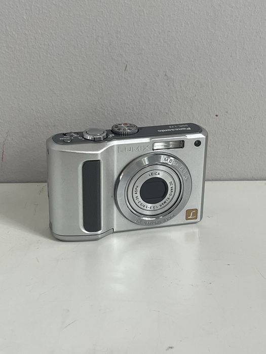 Aparat kompaktowy Lumix Dmc-Lz8