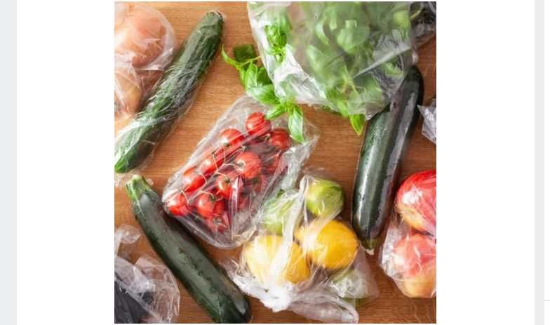 Reklamówki jednorazowe zrywki na rolce mocne grube 5kg +GRATIS