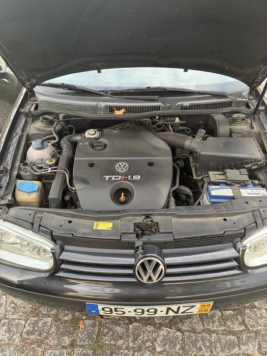 VW Golf IV 1.9TDI 110CV foto 3