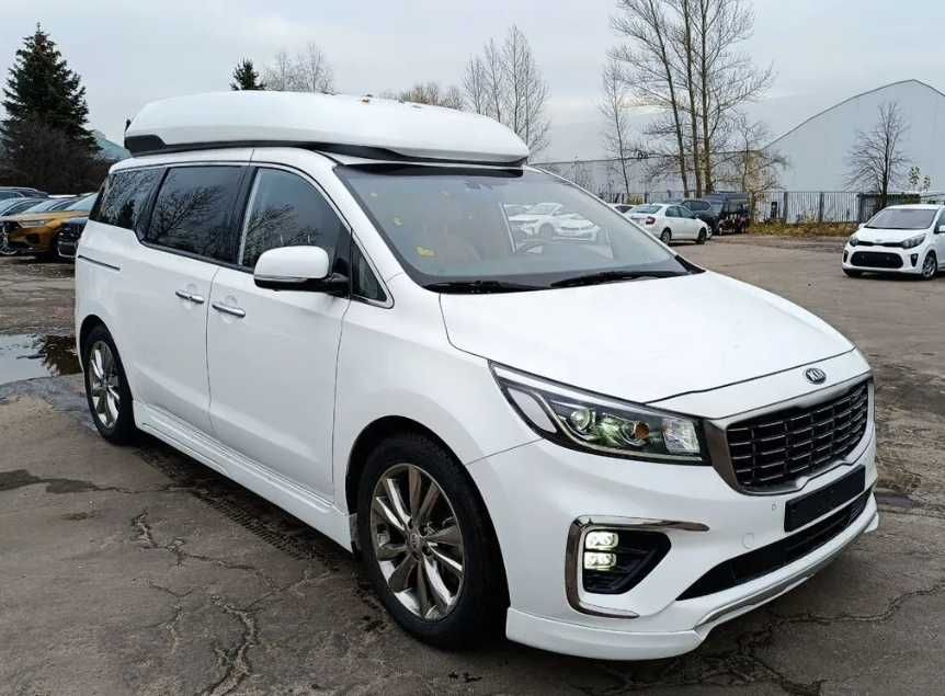 Kia Carnival  2019