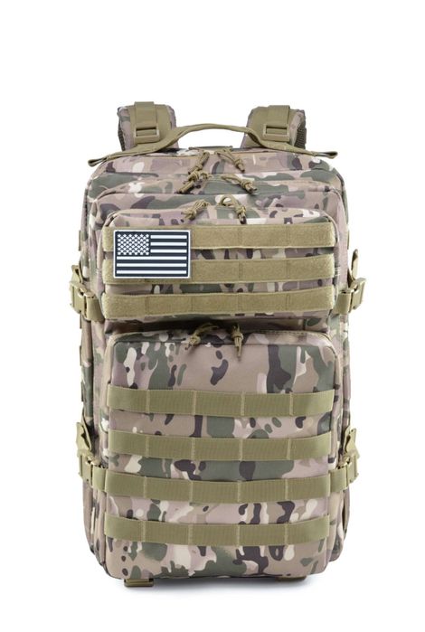 Тактичний рюкзак 45л Тактический рюкзак Мультикам 45л Oxford 900D