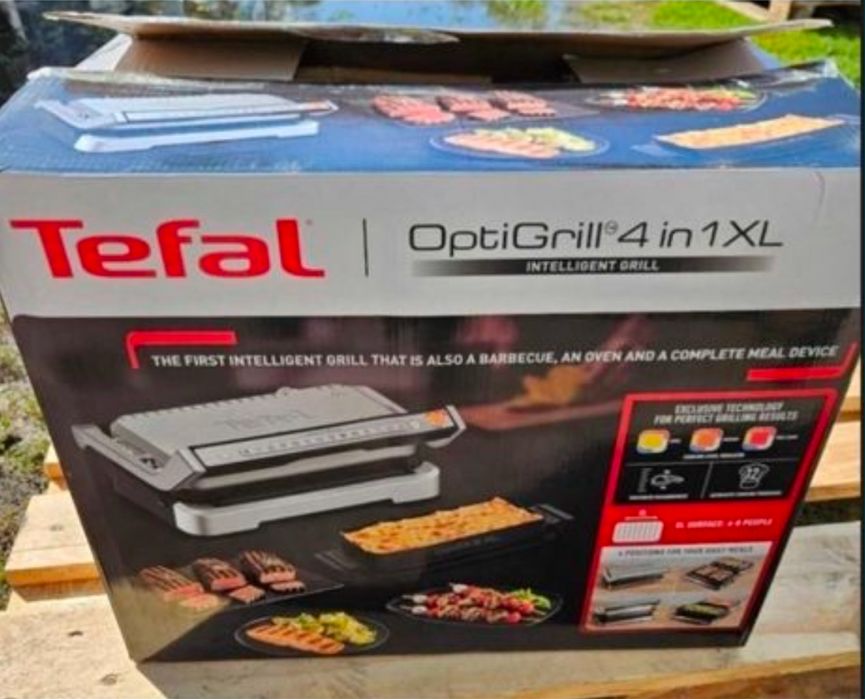 Tefal OptiGrill 4 w 1