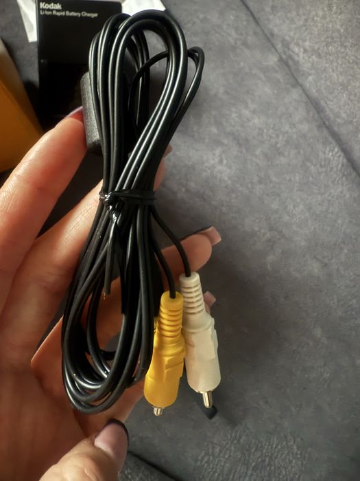 Aparat fotograficzny Kodak Z730