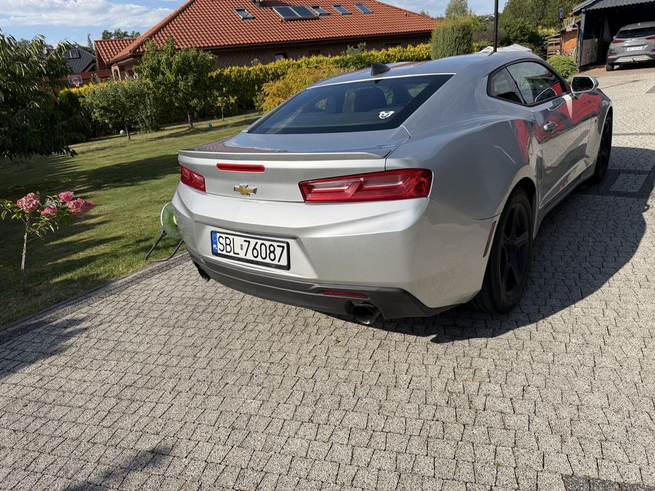 Chevrolet  Camaro 2.0 Turbo 350 km moze byc zamiana
