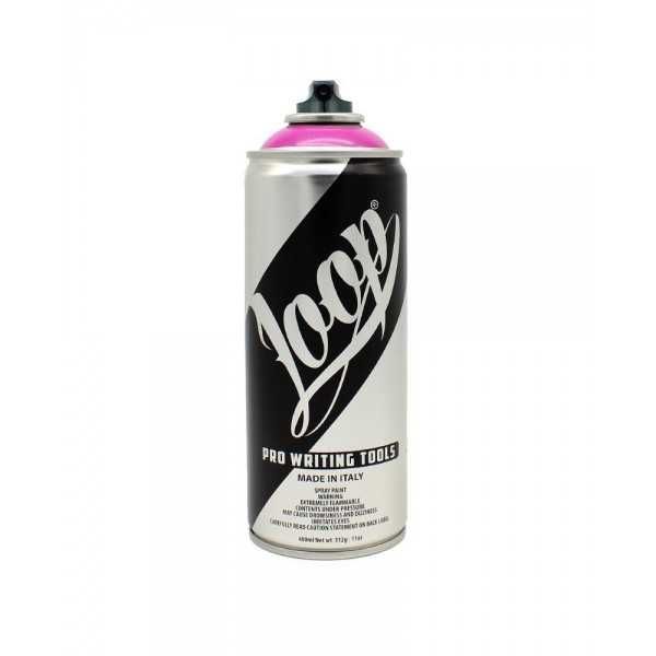 Аерозольна фарба Loop Colors 400 ml.