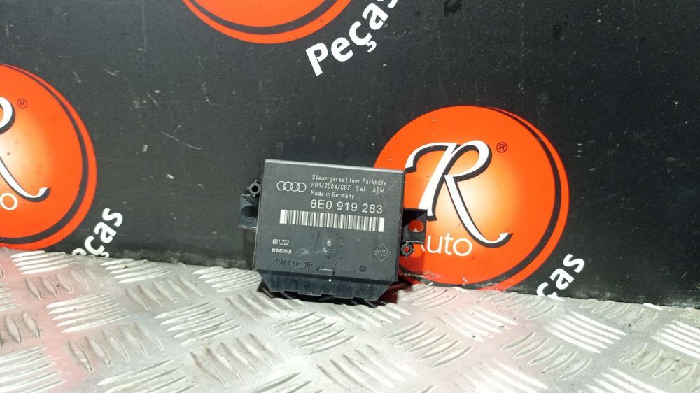 Módulo Da Sofagem Audi Allroad (4Bh, C5)