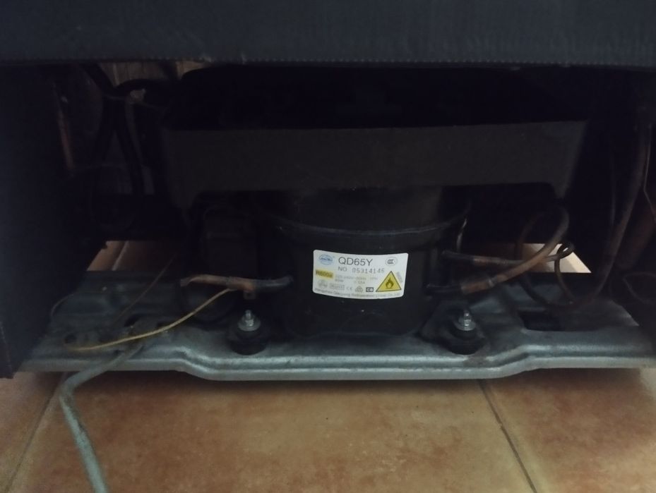 Frigorífico jocel 250 litros