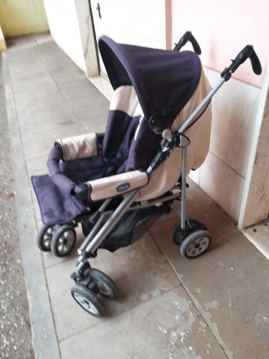 Carrinho de bebé Chicco