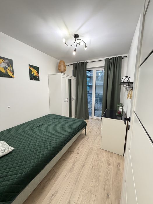 Rezerwacja Mieszkanie  do wynajecia Braniborska