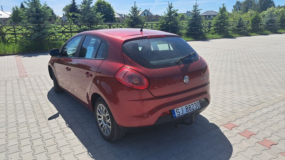 Fiat Bravo 1,6 Diesel Multijet, 2010r