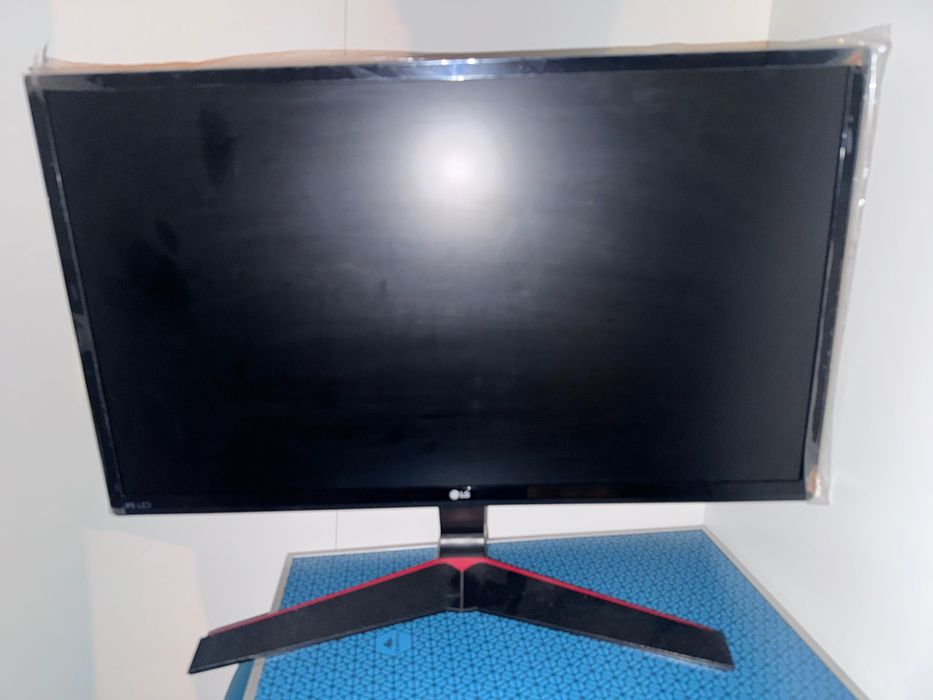 Monitor LG Gaming 24 polegadas