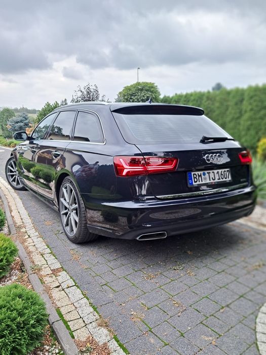 AUDI A6 C7 Quattro