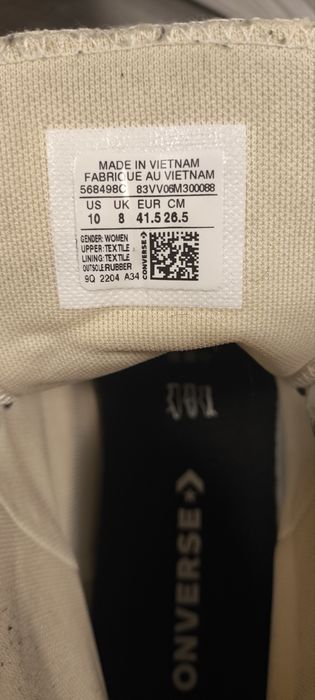 Converse All Stars (41,5)