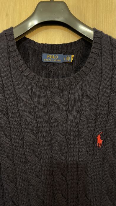 Sweater polo (navy Blue)