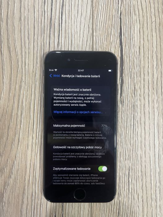 iPhone 8 64GB Space Gray